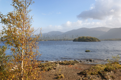 lough leane,基拉尼,克俐环,凯瑞郡,芒斯特省,水,水平画幅,山,无人,户外