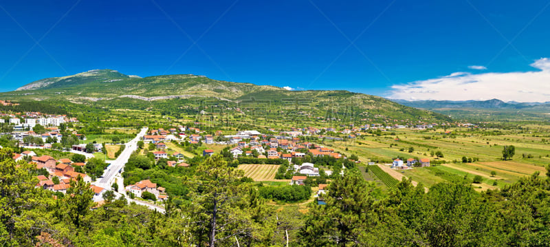 全景,水平画幅,山,扎戈拉,古老的,清真寺,大麦町,旅行者,夏天