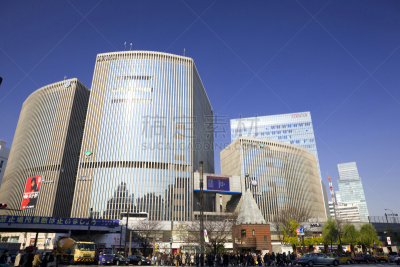 仅儿童,乐町,东京,水平画幅,地形,无人,日本,户外,城市,都市风景