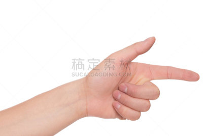 手,四肢,水平画幅,拇指,人,背景分离,部分,手腕,关节