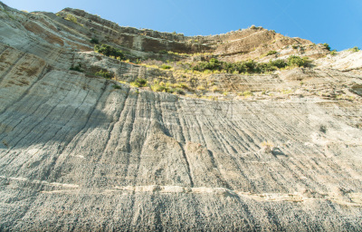 沙岩,海岸线,纹理,新西兰,cape kidnappers gannet colony,悬崖,过去,海湾,桨叉架船,极端地形