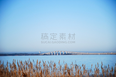 oland桥,瑞典,著名景点,风景,名声,水,天空,水平画幅,无人