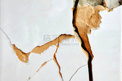 坏掉的,围墙,白色,艺术,水平画幅,建筑,无人,蓝色,浴室,古老的