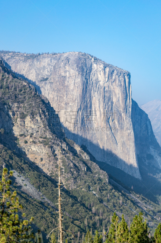 船长岩,岩层,国际著名景点,莫斯特,一只动物,橡树林地,运动,多样,世界遗产,加利福尼亚