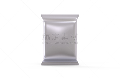 模板,三维图形,白色背景,小吃,铝箔,咖啡,食品,绘画插图,空白的,饼干