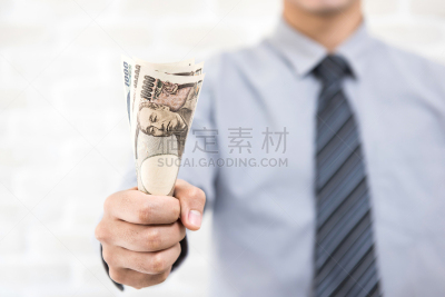 男商人,贝恩,众筹,工资,储蓄,水平画幅,提举,男性,仅男人,仅成年人