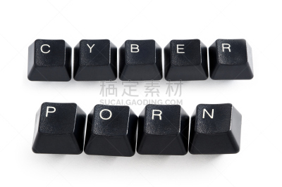 电子人,概念和主题,水平画幅,电子邮件,无人,背景分离,计算机键盘,单词