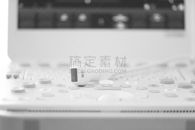 医疗器械,平板扫描仪,替代疗法,辅导讲座,水平画幅,符号,科学,医疗诊断工具,俄罗斯,现代