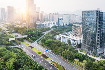 交通,都市风景,高架桥,紧迫,迅速,路口,公路,交通方式,现代,著名景点