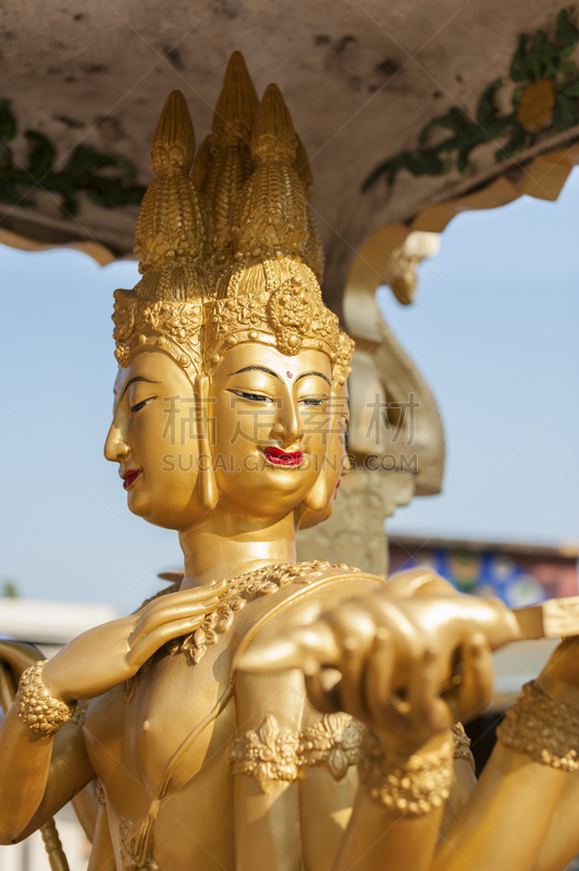 寺庙,万佛寺,道教,垂直画幅,禅宗,灵性,当地著名景点,东亚,国际著名景点