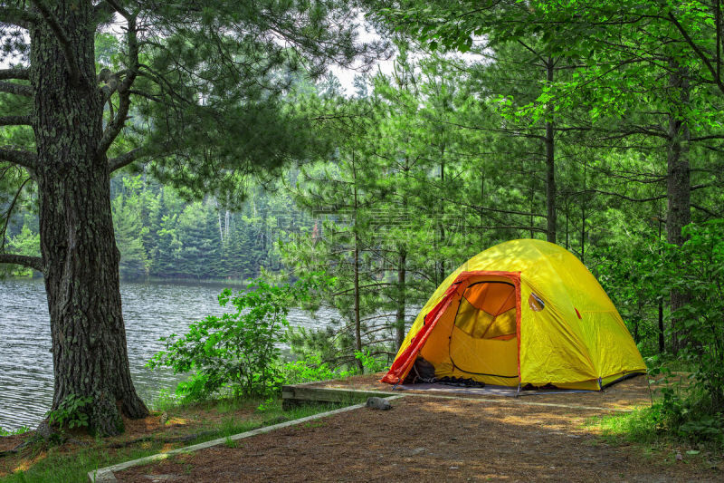 voyageurs national park,明尼苏达,美国,迷失湖,帐篷,湖,水,天空,公园,休闲活动