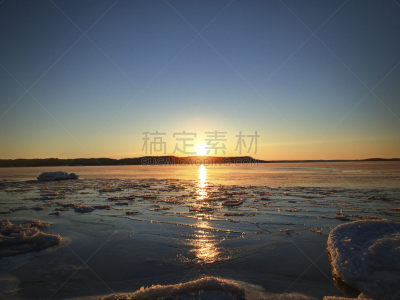 冬天,自然美,天空,寒冷,水平画幅,无人,蓝色,帕里湾,户外,冰