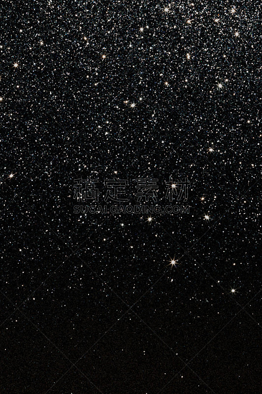 黑色背景 星形 眨眼 魅力 星系 闪亮的 背景幕 高雅 纹理效果 华贵图片素材下载 稿定素材