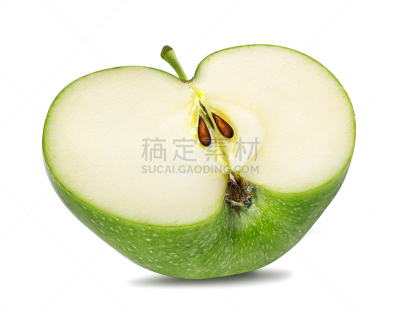 白色,苹果,水平画幅,素食,超级市场,生食,维生素,果汁,剪贴路径,小路