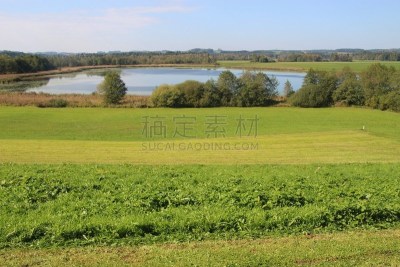 奥地利,停泊的,欧洲,上奥地利州,湖,自然保护区,地形,自然美,几乎,安静