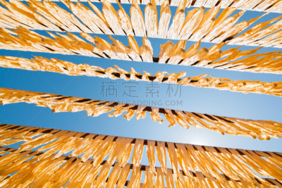 尤巴,户外,豆皮,生姜,食品,成分,干花,色彩鲜艳,棍,商业金融和工业