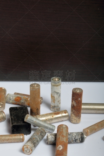 环境保护,电池,循环利用,古老的,地球日,白色背景,活力,农业,有毒废物,环境