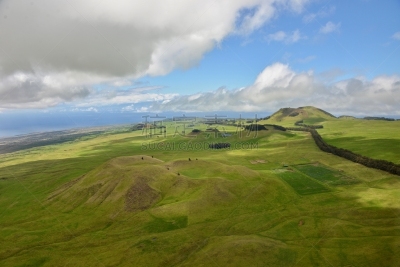 夏威夷大岛,柯哈拉海滩,威可洛亚,布莱克曼,死火山,怀梅阿,夏威夷火山国家公园,群岛,水平画幅,山