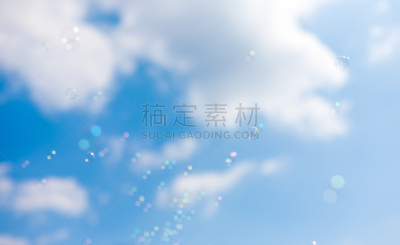 肥皂泡,轻轻浮起,吹泡泡,风,水平画幅,夏天,户外,球体,两翼昆虫