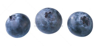蓝莓,清新,背景分离,食品,浆果,熟的,成分,甜点心,卢武铉,水果