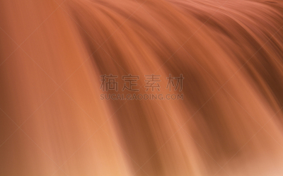 瀑布,水,州立公园,美国,水平画幅,橙色,无人,肯塔基州,运动模糊,户外