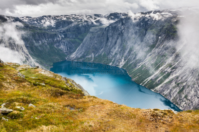 山,自然美,地形,voringsfossen,埃德峡湾,北峡湾,奇迹石,布里克斯代伦冰川,杰拉格山,哈当厄尔峡湾