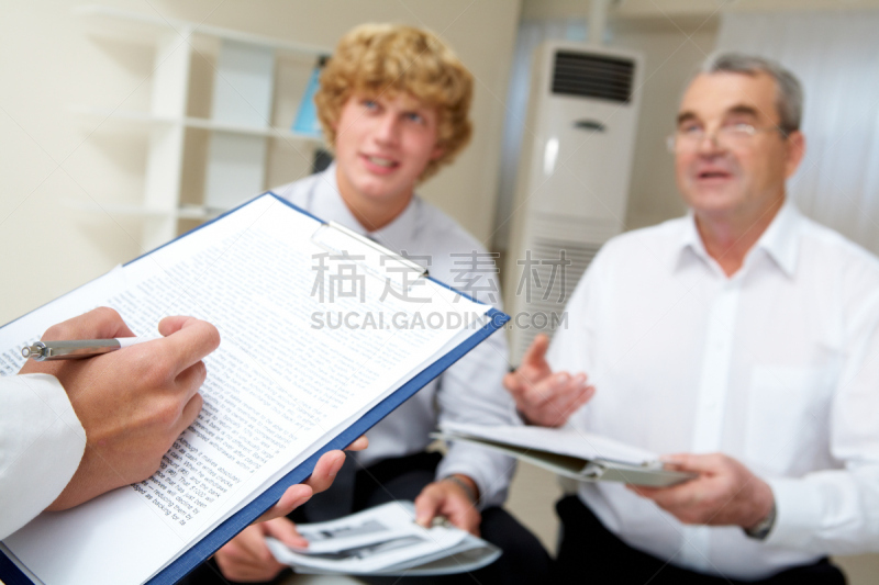 研究会,水平画幅,会议,秘书,忙碌,商务会议,男商人,特写,男性,工作面试