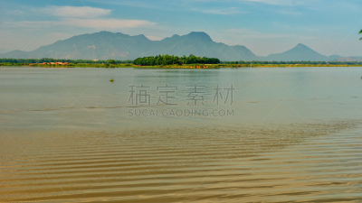 会安,河流,水,天空,水平画幅,地形,无人,岘港省,户外,云景