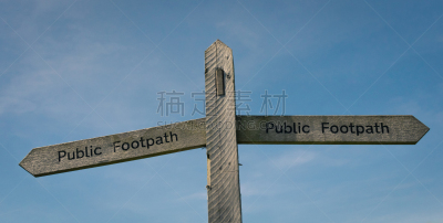英格兰,人行道标志,骑马道,天空,四肢,水平画幅,导游,符号,木材,户外