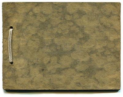 相册,过时的,剪贴路径,剪贴本,1930年-1939年,1920年-1929年,留白,褐色,古董,水平画幅
