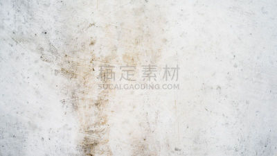 混凝土墙,白色,棘头虫,围墙,满画幅,肮脏的,粉笔,水平画幅,风化的,墙