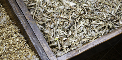 草药,熏衣草,顺势医学,巫毒教,药,复古风格,芳香疗法,植物,木制