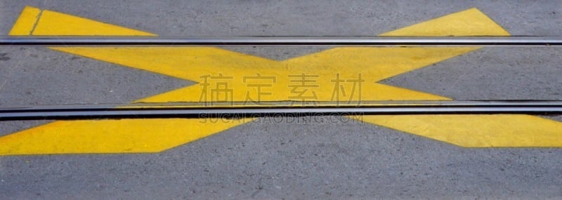 黄色,街道,符号,商务,城市生活,汽车,沟岸,英国,英格兰,色彩鲜艳
