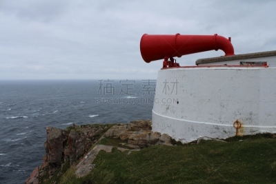 愤怒角灯塔站,三孔插座,萨瑟兰郡,水平画幅,建筑,无人,2015年,苏格兰,建筑外部,户外