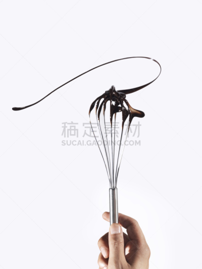 巧克力,扭臂,搅拌器,奶油巧克力软糖,热可可,粘的,糖浆,疙瘩,成分,撒出