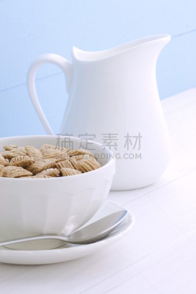 什锦烤燕麦片,健康食物,美味,垂直画幅,玉米片,早餐,无人,冻糕,食品,摄影