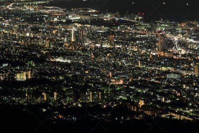 夜晚,日本,神户,百万富翁,马累国际机场,利扬库尔岩,maya mountains,一百万元大钞,城镇景观,天空