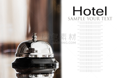 服务铃,酒店,门卫,门童,门房,供给和需求,汽车旅馆,酒店服务台,宾馆客房