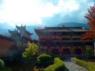 中国,宫殿,自然美,过去,太阳穴,著名景点,屋顶,中国人,2015年,天空