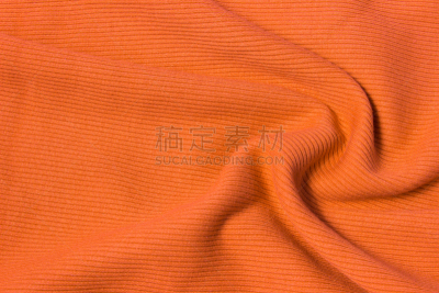 纺织品,明亮,酸,橙色,打褶,纹理,人造丝织品,醋酸盐,镂空花边,聚酯