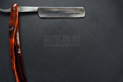 古老的,剃刀,水平画幅,无人,钝的,钢铁,剃刀片,生锈的,彩色图片,不锈钢