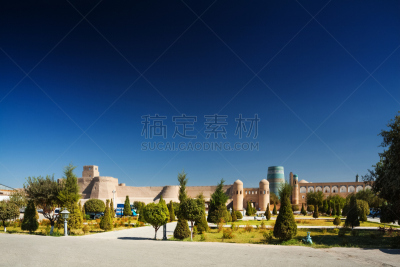 伦敦城,建筑外部,东方人,羊毛地毯,科侯瑞泽姆,宣礼塔 ,天空,艺术,水平画幅,无人