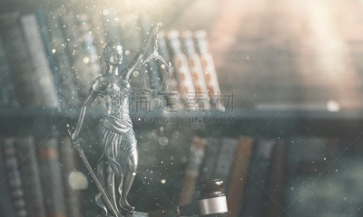 天秤座,黄铜,部分,空的,背景分离,平衡,女人,古董,拿着,女神