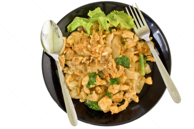 米粉,蔬菜,鸡肉,白色,粉丝,餐具,胡萝卜,水平画幅,无人,膳食