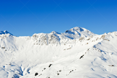 滑雪痕,速降滑雪,morzine,阿沃里阿兹,天空,度假胜地,水平画幅,山,雪,滑雪坡