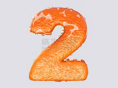 数字2,信函,英格兰,字母,水平画幅,水果,无人,绘画插图,符号,维生素