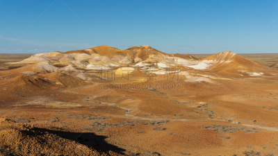 coober pedy,澳大利亚,蛋白石,偏远地区,图像,无人,山,沙漠,户外,德国