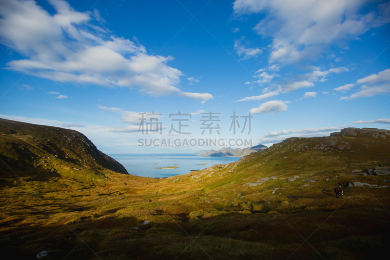 罗弗敦群岛 ,北地,夏天,地形,风景,特若欧峡,恶魔之舌,松恩峡湾,瑞属拉普兰,法罗群岛