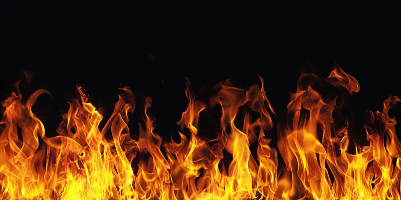 地狱火 地狱火图片 地狱火素材下载 稿定素材