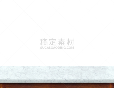大理石,白色,桌子,空的,白色背景,银行柜台,灶台,吧台,架子,厨房